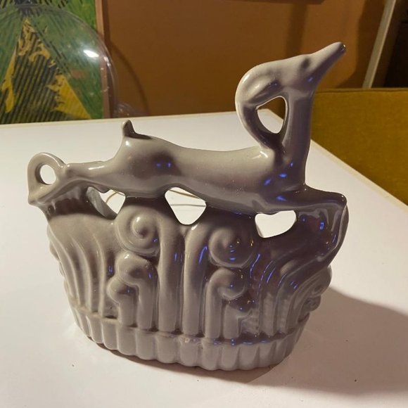Vintage Mid Century TV lamp - Picture 1 of 2